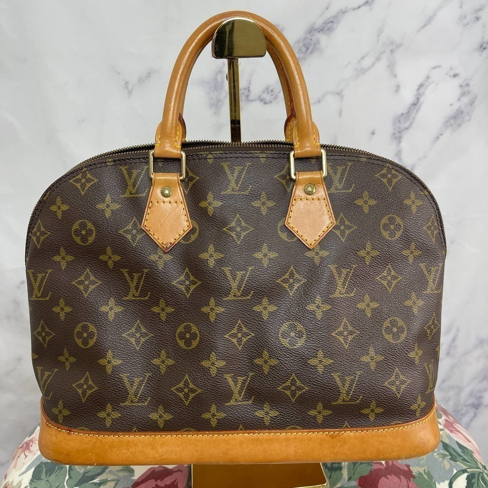 Louis Vuitton | Vintage Monogram Alma PM